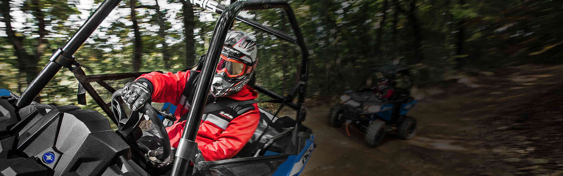 QUICKNESS ON THE TRAILS