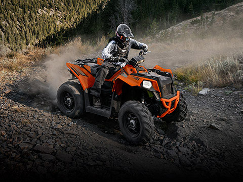 ON THE THROTTLE AND GO