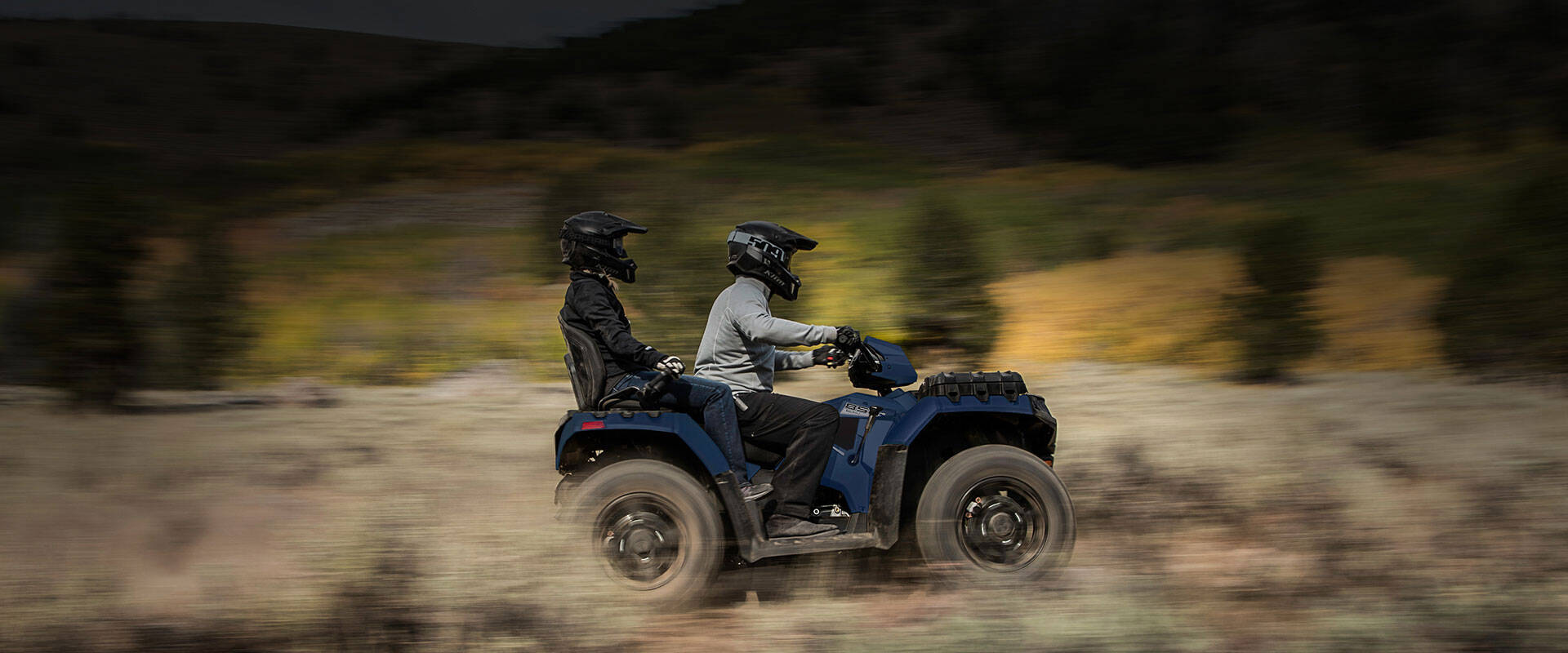 EXPLORE MORE IN 2-UP PREMIUM COMFORT