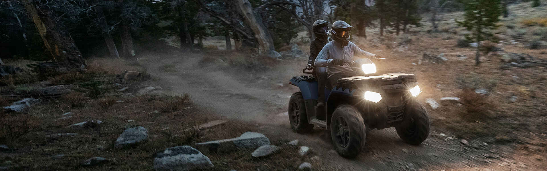 GO FURTHER AND CONQUER MORE
