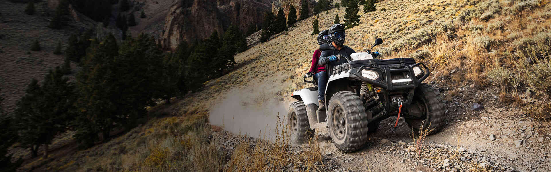YOUR ADVENTURE STARTS HERE