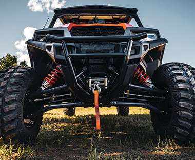 64" Stance