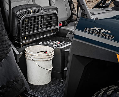 Ample Storage