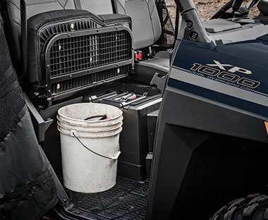 Ample Storage
