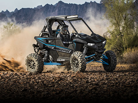 MOST NIMBLE RZR EVER