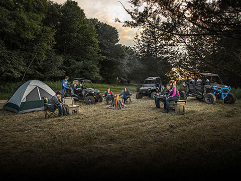 THE DRIVING FORCE IN OFF-ROAD