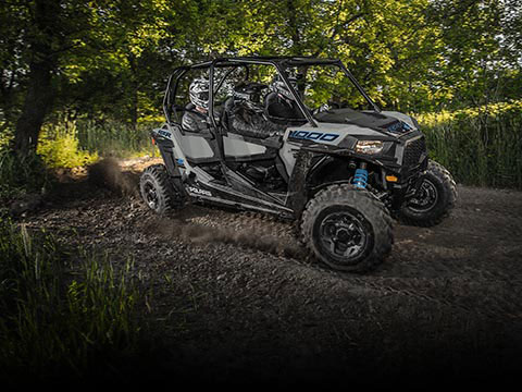 UNRELENTING RIDE