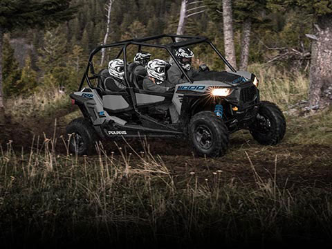 THE DRIVING FORCE IN OFF-ROAD