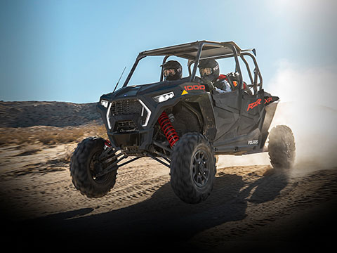 THE DRIVING FORCE IN OFF-ROAD