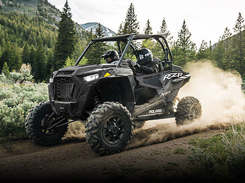 THE DRIVING FORCE IN OFF-ROAD
