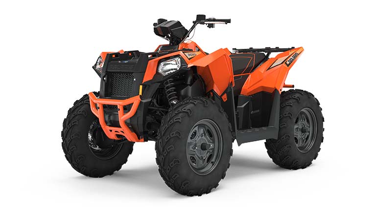 Scrambler® 850