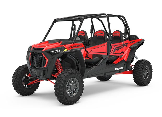 Rzr® XP 4 Turbo