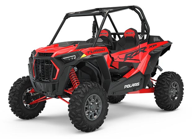RZR XP® Turbo