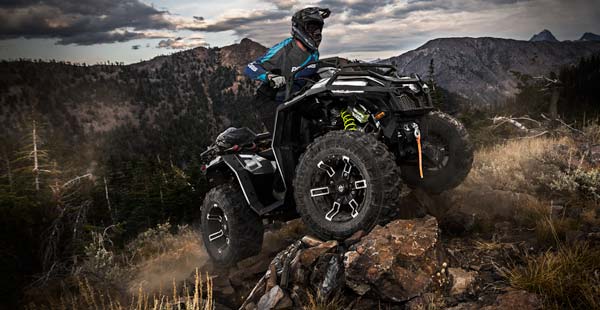 polaris quad polaris quad