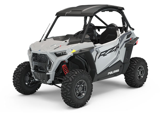 RZR Trail S 1000 Ultimate Gray