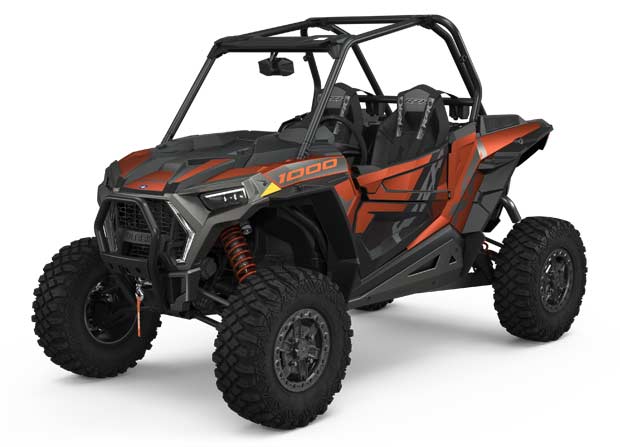 RZR XP 1000 Trails and Rocks Edition
