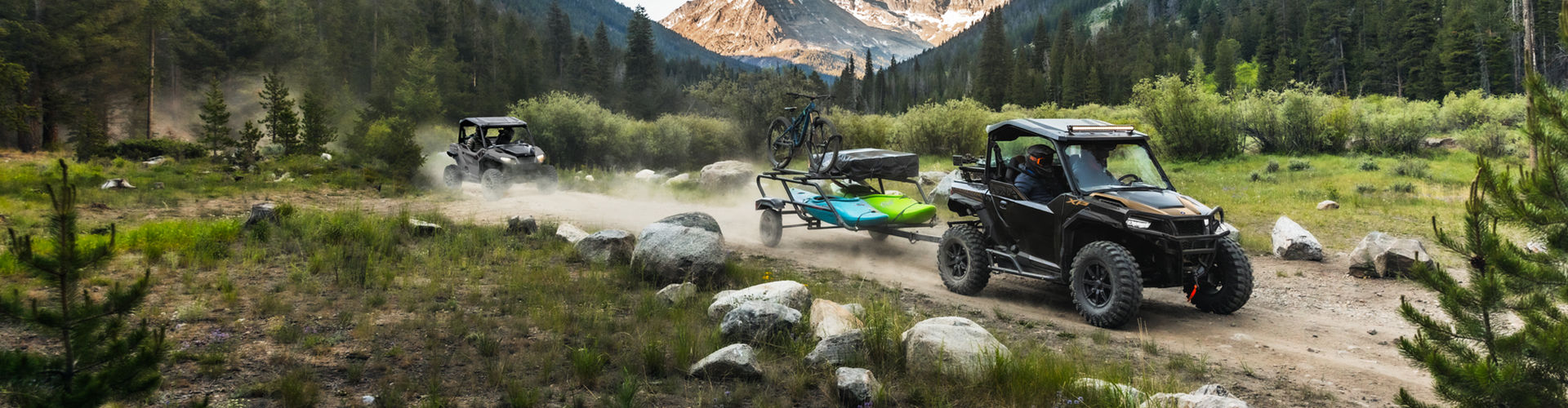 The Ultimate Getaway Vehicle