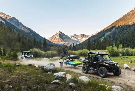 The Power to Pull-Behind