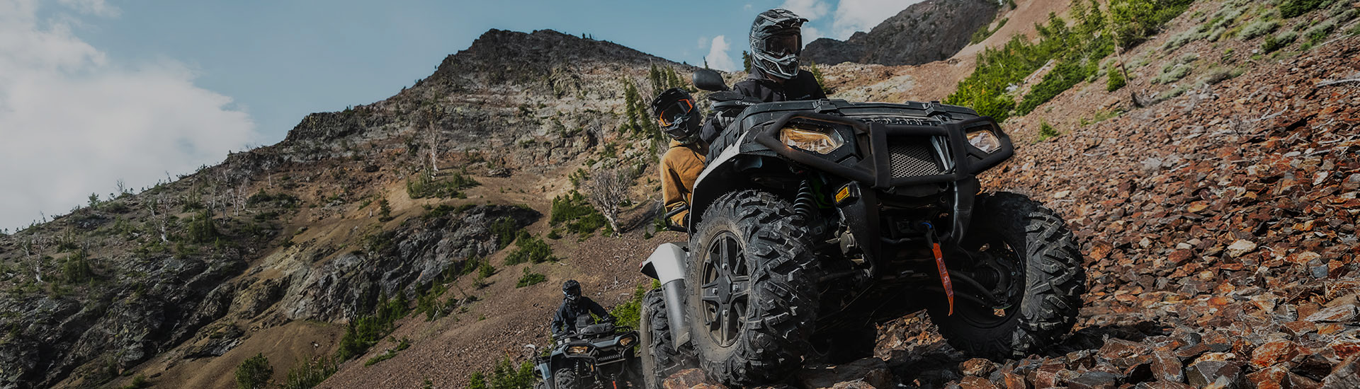 Sportsman Touring XP 1000 Trail