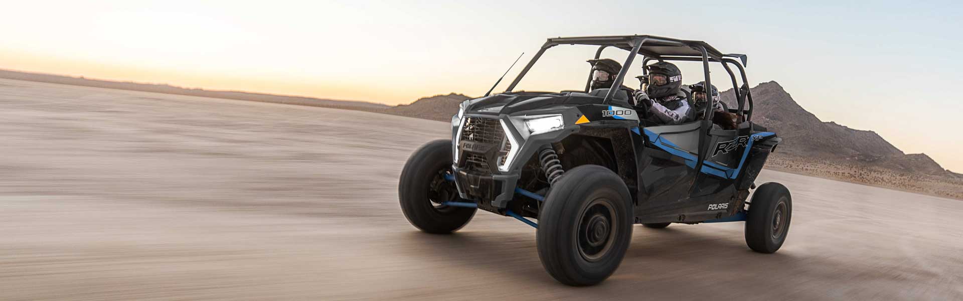 Rzr XP 4 1000