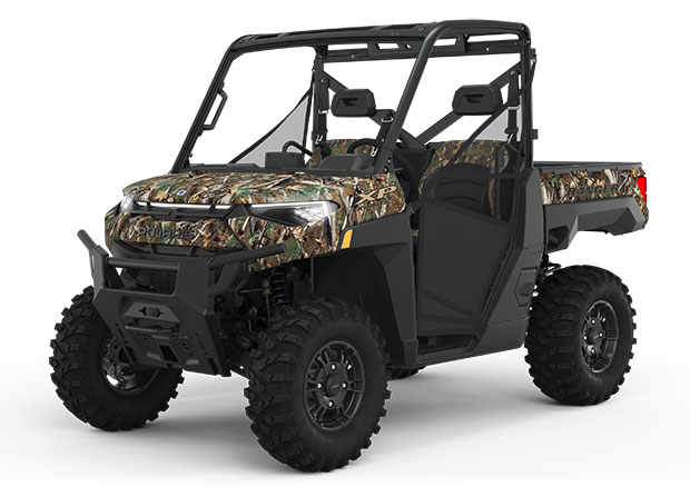 Ranger XP Kinetic Ultimate