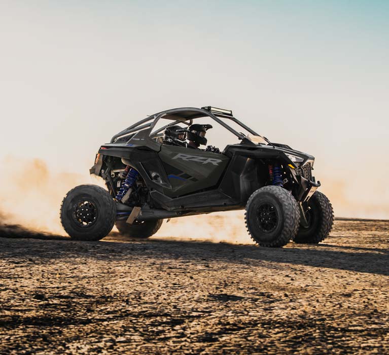 Rzr PRO R