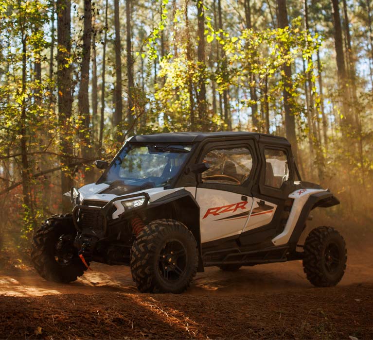 Rzr XP 4