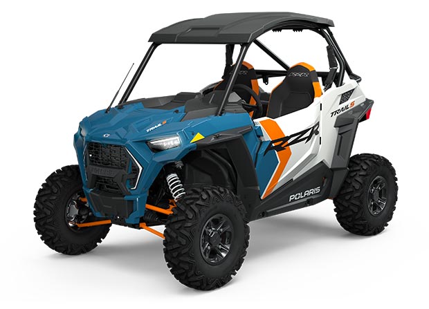 RZR TRAIL S