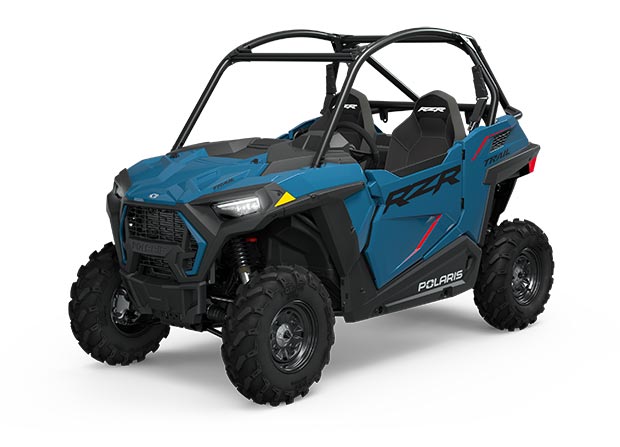 RZR TRAIL SPORT Storm Blue