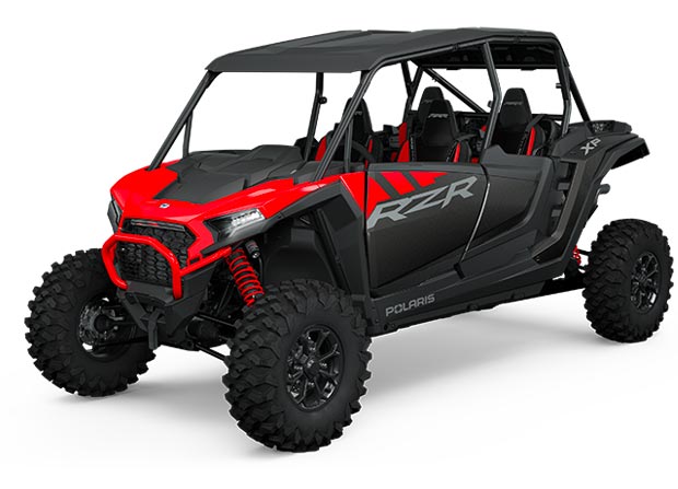 RZR XP 4