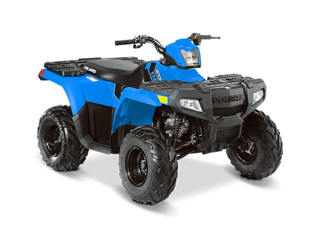 SPORTSMAN 110 EFI Blue