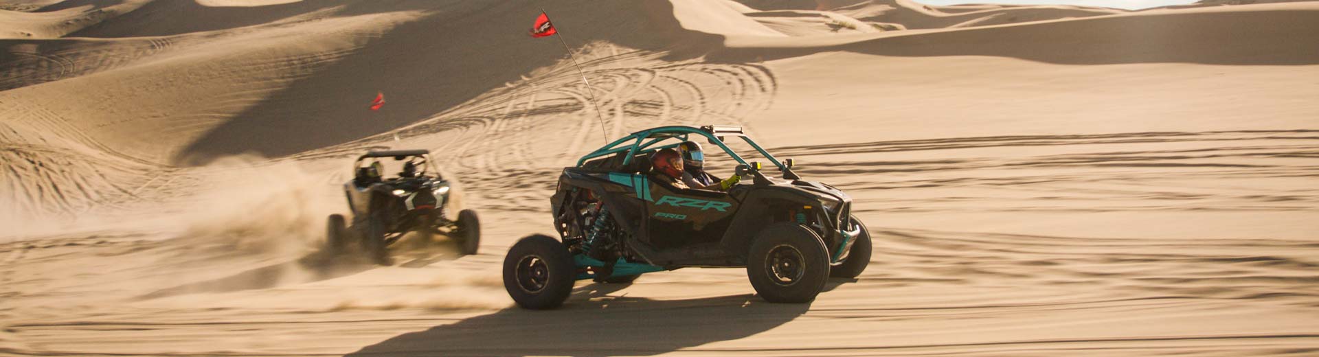 RZR hero