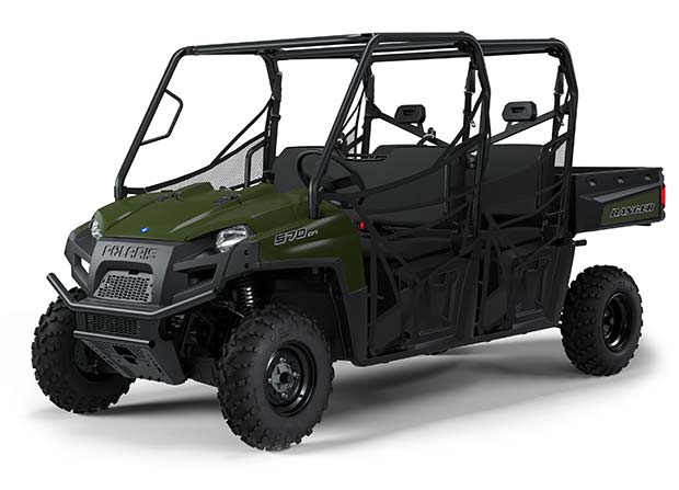 RANGER Crew SP 570 Full-Size