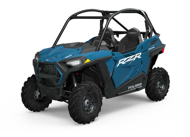 RZR TRAIL SPORT Storm Blue