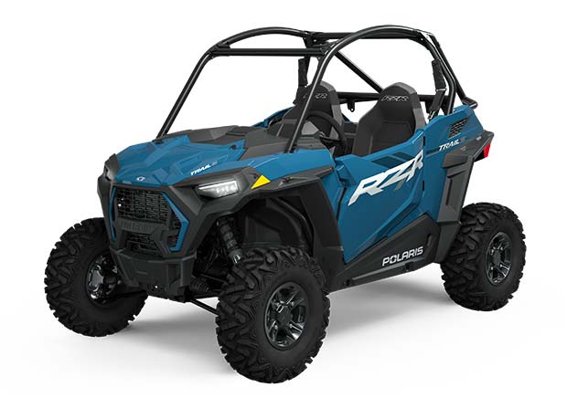 RZR TRAIL S SPORT Storm Blue