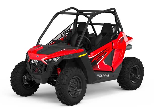 RZR 200 EFI Red