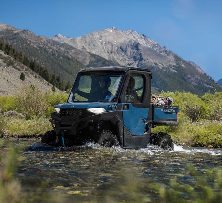 Ranger Crew SP 570 NorthStar Edition