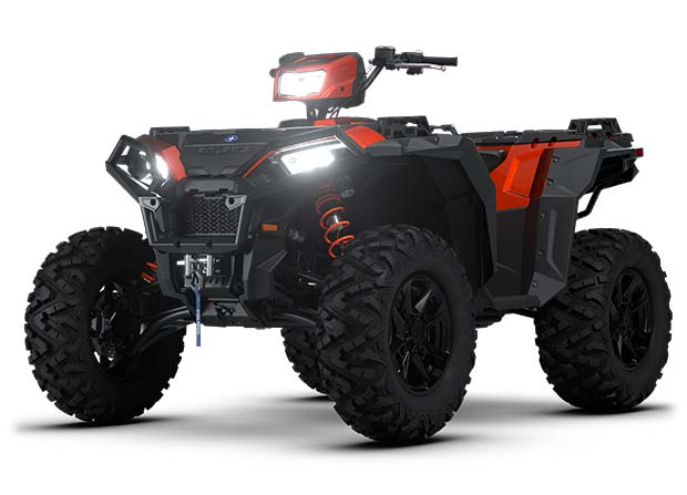 Sportsman XP 1000 S Orange