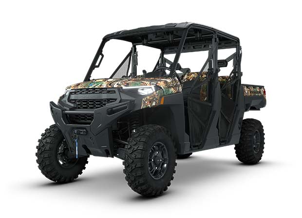 Ranger Crew XP 1000 Premium Camo