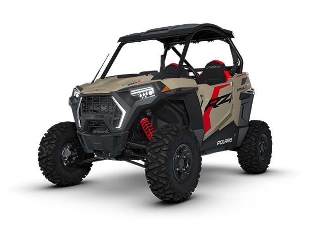 RZR TRAIL S ULTIMATE Sand