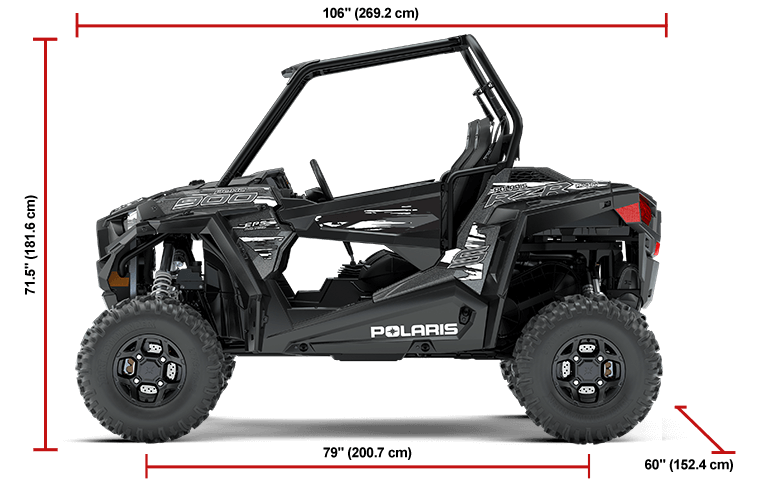 Rzr 900 двигатель