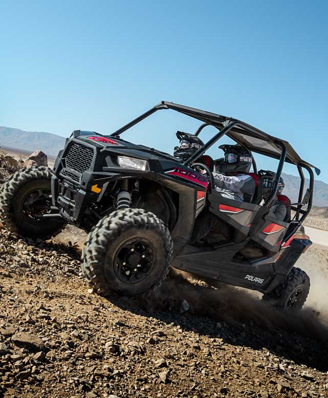 Polaris India: Rzr