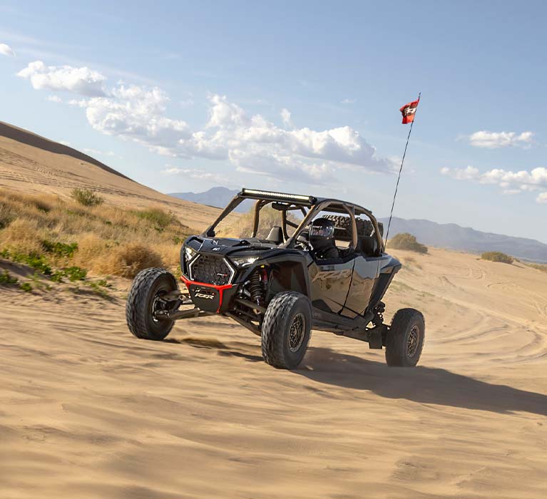 Rzr PRO R