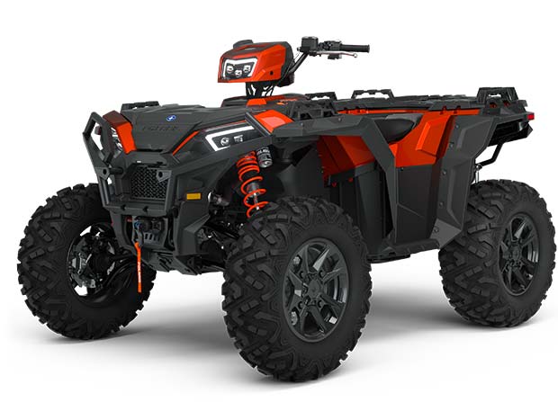 Sportsman XP 1000 S Orange