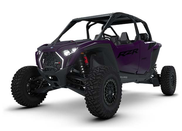 RZR Pro R 4